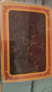 50gr Herbal Korean Red Ginseng Gao Li shen 高麗參 KaoLiSem Ginseng Korea Iris