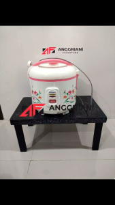 Meja Laptop Meja Komputer PC Lesehan Murah Minimalis Multifungsi