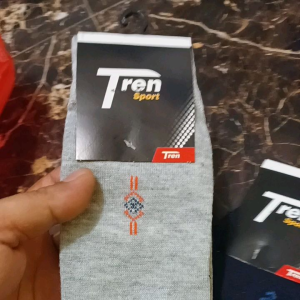 Terbaru!! 3 Pasang Kaos Kaki Kantoran Merk Tren Motif Pria dan Wanita Dewasa