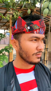 [BISA KIRIM CEPAT] BAJU ADAT SAKERA MADURA JAWATIMURAN ANAK-DEWASA