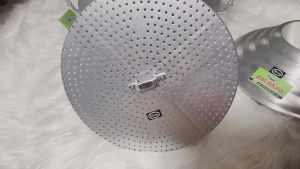 [HCM]Vỉ chỏ xửng để bỏ vô xửng nấu xôi( LẤY ĐÚNG THEO SỐ CM BẠN ĐÃ ĐO HẾT MIỆNG NỒI không đo lọt lòng