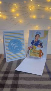 Custom Photo 3D Greeting Card & more [145mm x 100mm] (With Envelope)