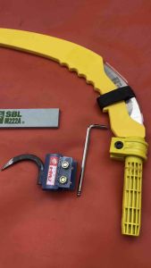 SBL Master Pro m222a Egrek Original Alat Berkebun