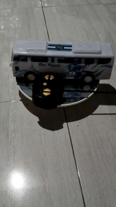 Mainan Mobil Remot Kontrol Bus Basuri Telolet