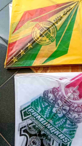 Layangan Sukhoi Standard isi 10 Pcs