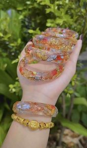 กำไลว่าน 9 ชนิด เสริมดวงหนุนดวงแก้ชง