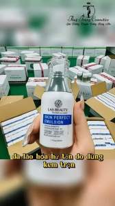 Sữa dưỡng rong nho LAS BEAUTY giúp tái sinh và phục hồi da (Tặng 1 mặt nạ )