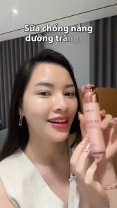 (NK HÀN QUỐC CHÍNH HÃNG ) SỮA CHỐNG NẮNG SPF 50+ TẾ BÀO GỐC 5 TRONG 1 AIRFIT SUNCREAM DƯỠNG DA NGĂN LÃO HÓA