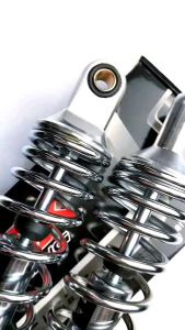 SHOCK 280MM JUPITER VEGA F1ZR CRYPTON ALFA CHROME