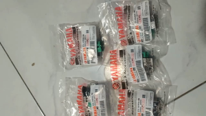 Paket 5 PCS Kiprok Yamaha Mio MX Fino Vega R Vega ZR
