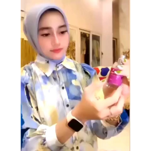 Raisya Eau de Parfum: Parfum Wangi Sepanjang Hari untuk Wanita
