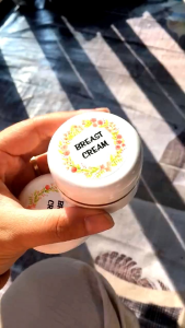 Breast Cream Pembesar YuYu jadi indah