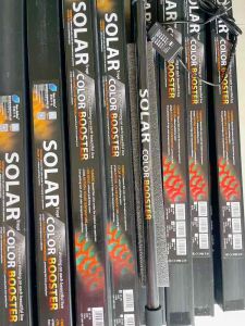 🔴 SOLAR | ĐÈN led bể cá cảnh Neo HELIOS SOLAR RGB tăng sắc tố màu và kích màu cho cá cảnh 🔴