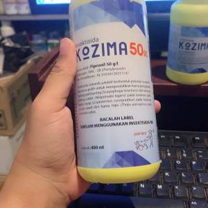 KOZIMA 50SC (isi 400ml): Alat Kontrol Hama Tanaman