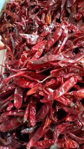 1kg CABE MERAH BESAR TANPA TANGKAI