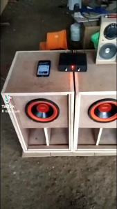 POWER AMPLIFIER CLASS D TPA3116 ORIGINAL 32 PIN 24 VOLT + PSU SMPS 24 VOLT 3 AMPER AUDIO MOBIL BUS TRUS