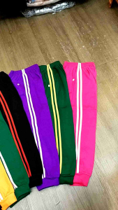 Celana traning olahraga anak SD/celana traning sekolah anak Bisa custom minimal 12 pcs