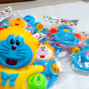 Megasari Mainan Bayi Kerincingan Rattle