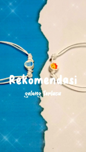 gelang elemental / gelang couple