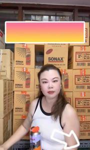 Sonax Mos 2 Oil **รุ่นหัวพับ** น้ำมันอเนกประสงค์ Easy Spray 500 มล.