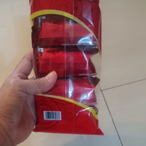 Biskuit Marie Mini/Tunggal Biskuit Marie Mini 5x25g