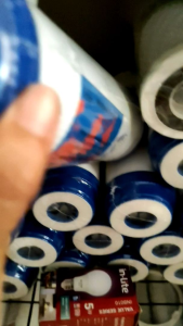 Filter Karbon Aktif RO / Karbon GAC 10in Harga 1Pcs / Carbon UDF