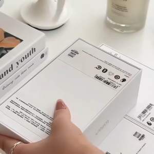 Laifen Wave แปรงสีฟันไฟฟ้า Sonic 66000 ครั้ง/นาที รุ่น LFTB01-P พร้อมหัวแปรง 3 ชิ้น แบตใช้นาน 30 วัน