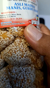 KUE MANCO WIJEN Empuk Renyah krenyes Manis Legit