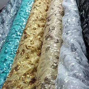 BAHAN/KAIN TILLE SQUIN