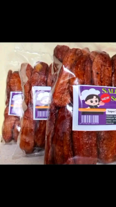Pisang Sale Super Berat 500gr Kualitas Terpercaya Manis Legit Rasanya Mantap