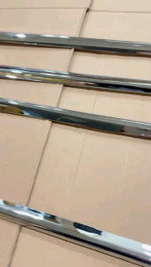 List Kaca Samping Grand All New Jazz Gk5 2014 2020 2024 2025 Cover Chrome