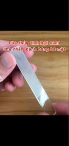 Dũa thủy tinh hạt Nano chà nhám mài phẳng dũa mịn cho mô hình