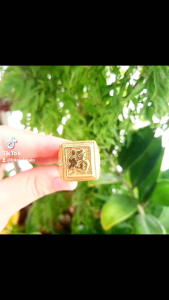 Nhẫn Nam Chữ Phước ( Phúc ) - Như Vàng Thật - Mang đi chơi đi tiệc đều đẹp - Bao đổi trả trong 07 ngày - Lokalo A5