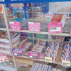 Voucher Axis 1gb 5hari (10pcs): Panduan Lengkap