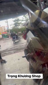 Decal dán choá đèn 3 lớp khổ 60cm dán cho đèn xe máy ô tô…