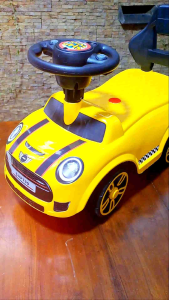MOBILAN DORONG RIDE ON TOLO CAR MIMO SHP 709