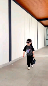 SETElAN ANAK PEREMPUAN CINAMOROL TERBARU USIA 1-6 TAHUN