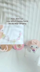 Gelang Serut Anti Karat fantasi world Gelang Persahabatan Bracelet