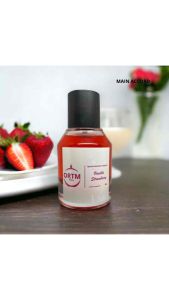 ORTM Extrait de Parfume Vanilla Strawberry by NAYZSKIN For Woman