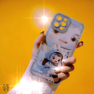 Ốp lưng rồng xanh cho Iphone