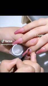 Gel thuỷ tinh vẽ nổi chà tráng gương đa năng siêu HOT