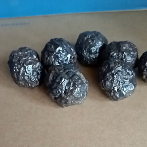 Batu Badar Besi Selonatah Pilihan Tidak Nempel Magnit