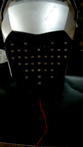 lampu runing honda genio 2019-20248mode otomatis