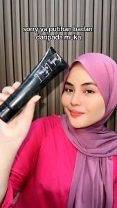 [RAMADHAN SALE 4.4 ] SABUN AJAIB L & BODY LOTION L // PEMUTIH SELURUH BADAN// MENCERAHKAN KULIT// BODYWASH MAGIC L BY SYARAJH