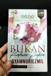Bukan Kahwin Paksa - Syamnuriezmil (NEW) Harga Asal RM28