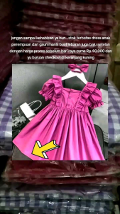 Baju Setelan Anak Model Baru Murah Bahan Cotton Fashion Zafira