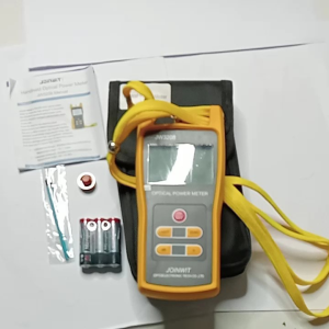 JW3208 OPTICAL POWER METER JOINWIT Fiber Optik
