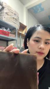 GIÁ SỈ VÍ NAM DA BÒ CAO CẤP VÂN NỔI - BẢO HÀNH 12 THÁNG CÀNG SỬ DỤNG CÀNG MỀM VÀ BÓNG