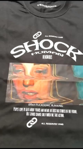 Kaos Oblong VNMS Terlaris & Pakaian Tangan Pendek