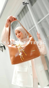 TOTEBAG WANITA NARITA BY GABIA /TOTEBAG KERJA KULIAH /TAS WANITA TOTEBAG /SHOULDER BAG BY GABIA
